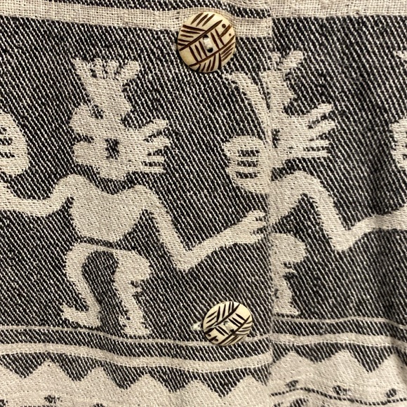 Chicos 90s jacket size 2 (large12) - Picture 4 of 7